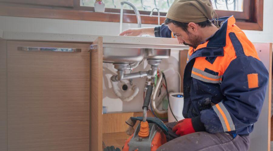 home faucet repair service in Martensdale, IA